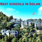 Best schools in Solan, Himachal Pradesh.